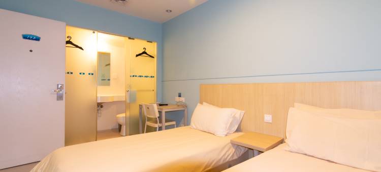 百时快捷(上海世博园区浦三路酒店)图片