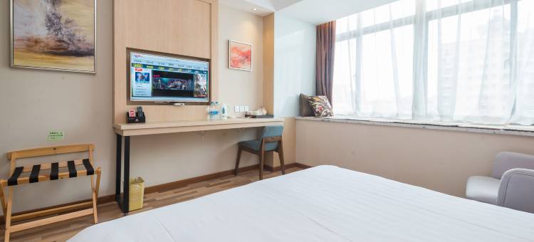 宜必思酒店(昆山万达广场长江路店)图片