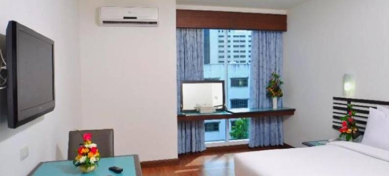 颜色酒店(The Color Hotel Hat Yai)图片