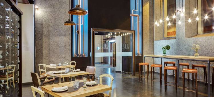 瑟科特尔西塔达尔科伊酒店(Hotel Sercotel Ciutat d'Alcoi)图片