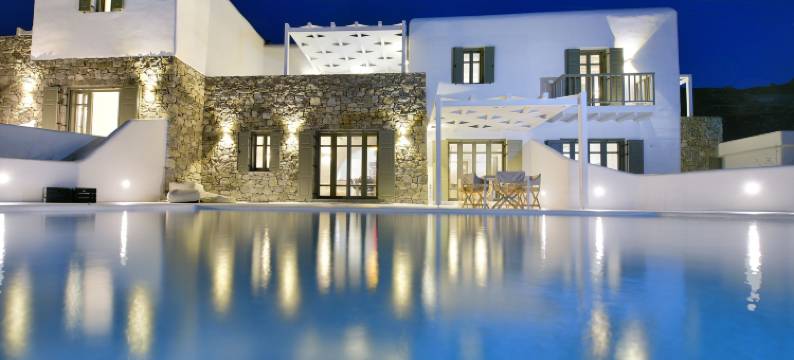 米克诺斯方舟别墅(Mykonos Ark Villas)图片