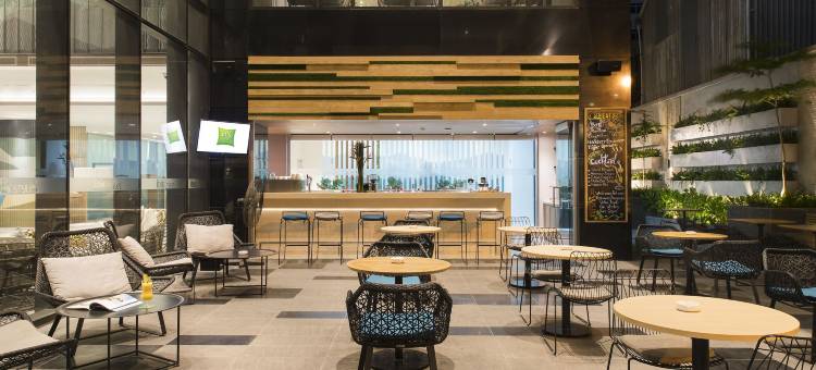 芽庄宜必思尚品酒店(Ibis Styles Nha Trang)图片