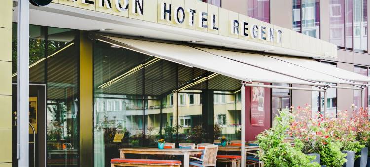 亚美隆丽晶酒店(Ameron Köln Hotel Regent)图片