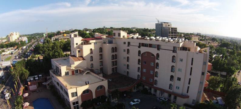 非洲丽晶大酒店(African Regent Hotel)图片