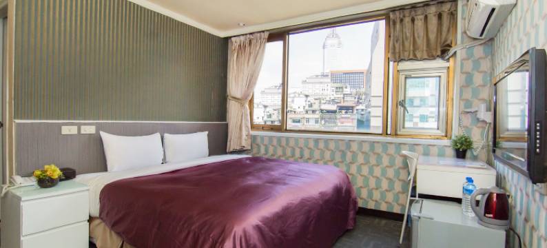 台北西门大饭店图片