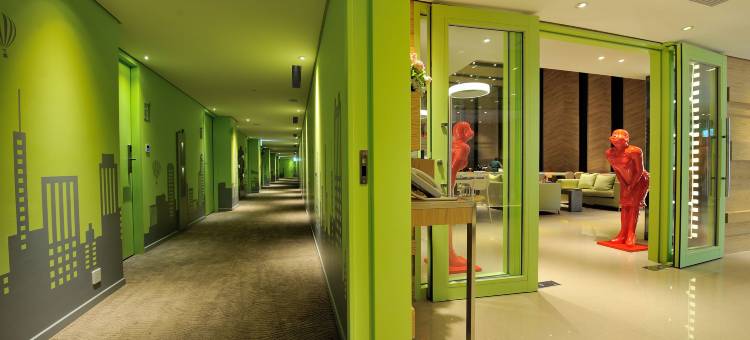 台北洛碁大饭店-中华馆图片