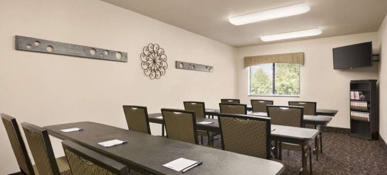 不伦瑞克弗雷德里克 Travelodge by Wyndham酒店(Travelodge by Wyndham Brunswick Near Frederick)图片