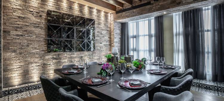 索卡洛中心酒店(Hotel Zocalo Central)图片