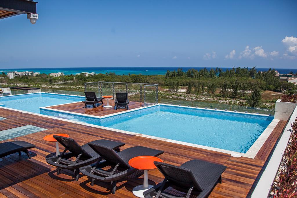 Grand Fifty Suites Over view