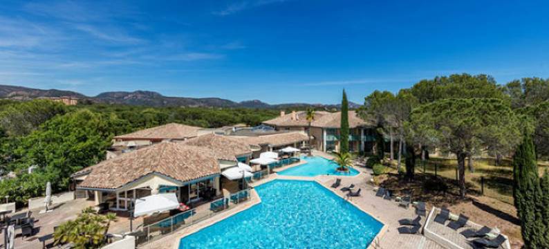加里格爱斯特尔酒店(Garrigae Domaine de l'Esterel - Piscine & Spa Cinq Mondes)图片
