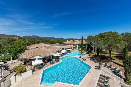加里格爱斯特尔酒店(Garrigae Domaine de l'Esterel - Piscine & Spa Cinq Mondes)