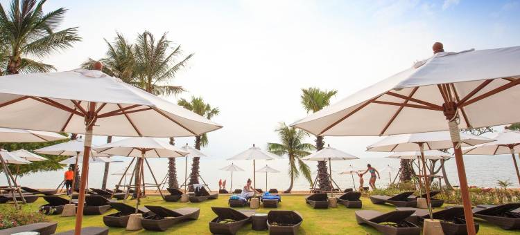 芭堤雅瑞享暹罗酒店(Mövenpick Siam Hotel Na Jomtien Pattaya)图片