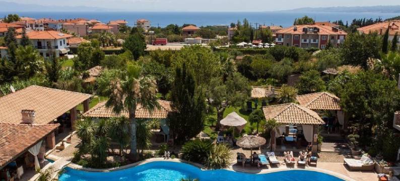 阿奇提斯精品酒店(Achtis Hotel)图片