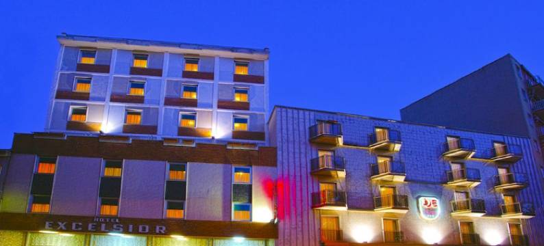 艾克塞西尔酒店(Hotel Excelsior)图片