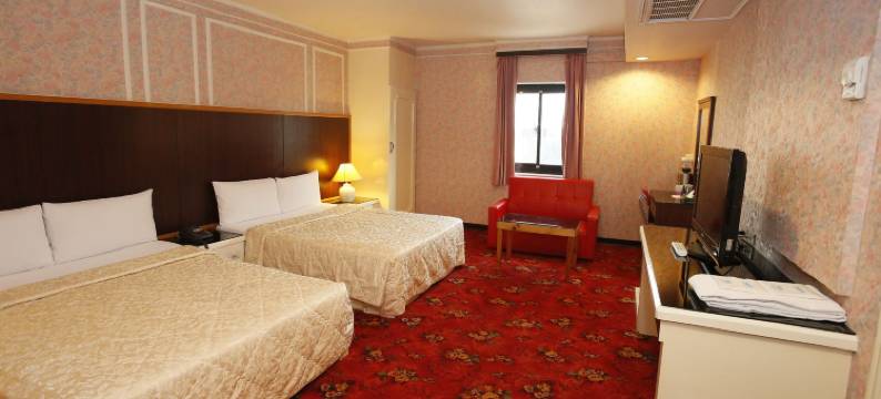 高雄中央商务大饭店图片