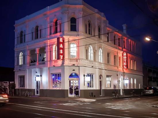 東不倫瑞克酒店