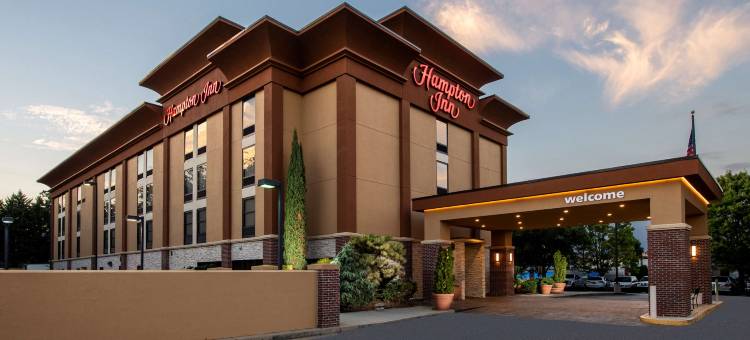 希尔顿欢朋酒店-盖恩斯维尔(Hampton Inn Gainesville)图片