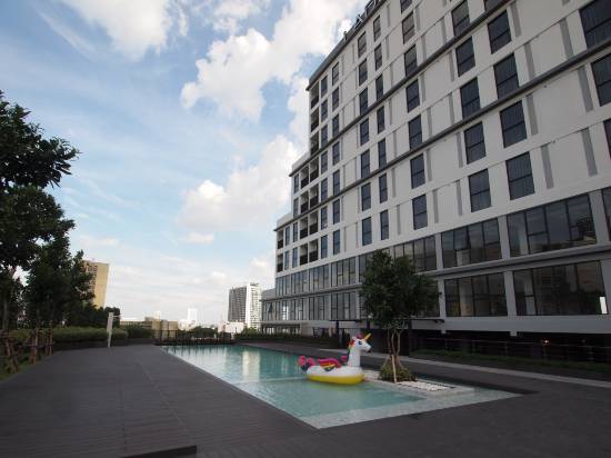 UHG 拉普羅四分之一酒店