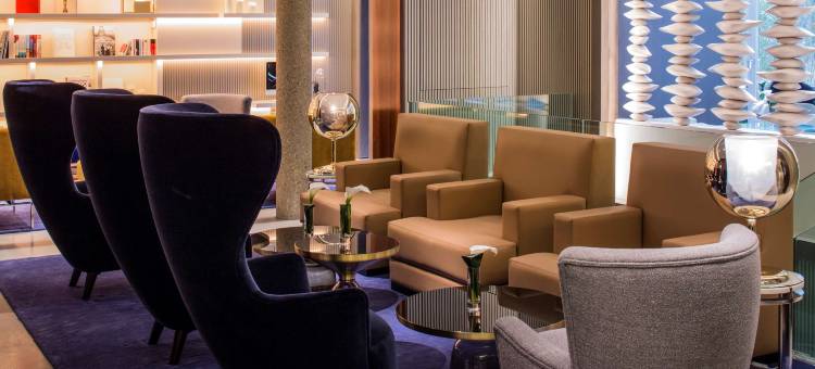 巴黎香榭丽舍大街塞何酒店(近乔治五世大道)(Hôtel de Sers Champs Elysées Paris)图片