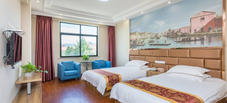 横店旅家丽景宾馆(横店梦幻谷店)图片