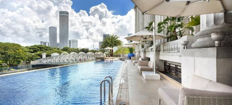 新加坡富丽敦酒店(The Fullerton Hotel Singapore)图片