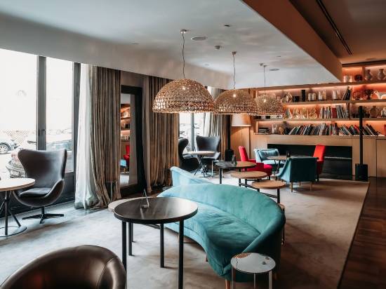 索菲特聖彼得堡特色酒店