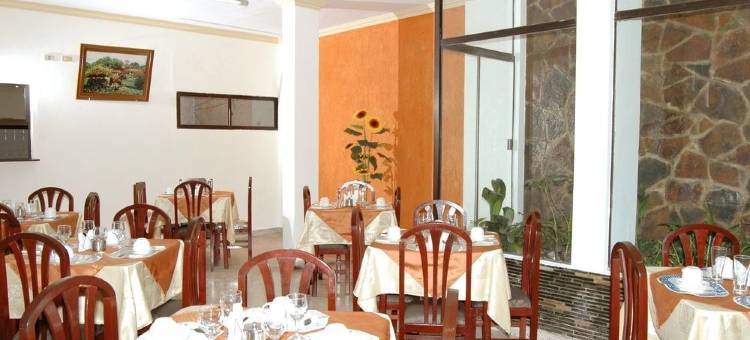 拉西拉酒店(Hotel la Sierra)图片