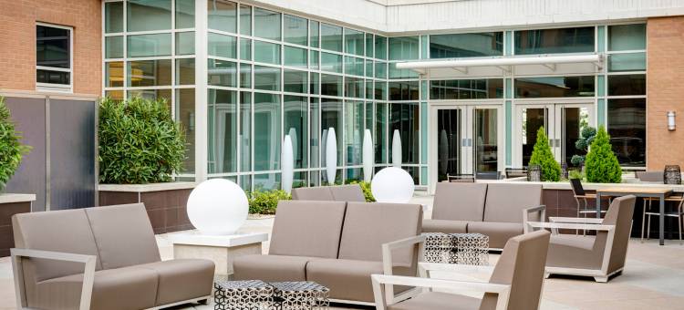 华盛顿特区国家港口万豪AC酒店(AC Hotel National Harbor Washington, DC Area)图片