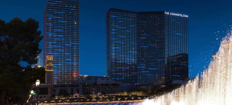 拉斯维加斯大都会酒店(The Cosmopolitan of Las Vegas)图片