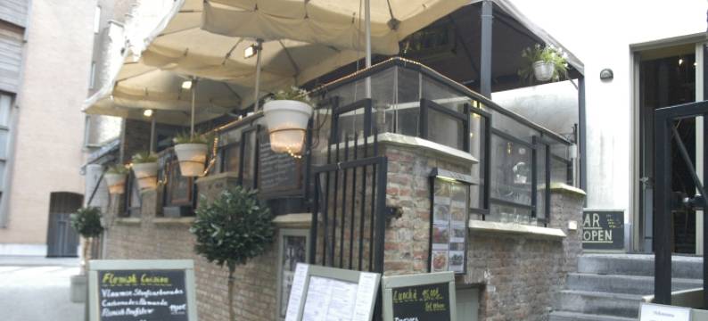 科菲波提酒店(Hotel Koffieboontje)图片