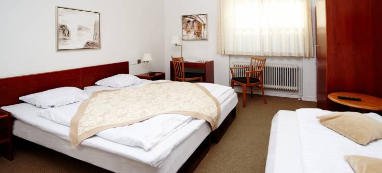 维尔比约酒店(Hotel Vildbjerg)图片