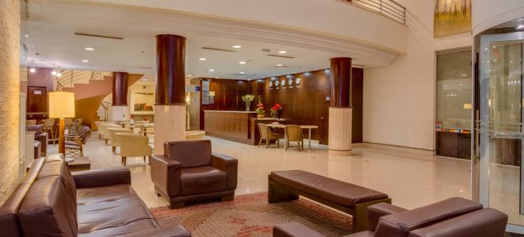 蓝树塔南卡希亚斯酒店(Blue Tree Towers Caxias do Sul)图片