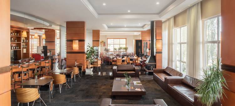 南卡希亚斯城际酒店(Intercity Caxias do Sul)图片