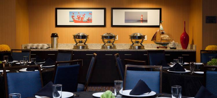 加尔维斯顿岛万怡酒店(Courtyard Galveston Island)图片