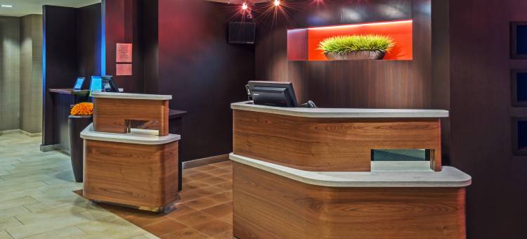 丹佛西南部莱克伍德万怡酒店(Courtyard Denver Southwest/Lakewood)图片