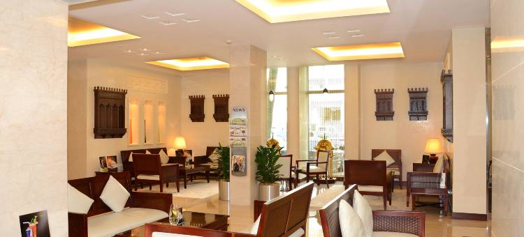 Swissotel Jeddah Al Hamra图片