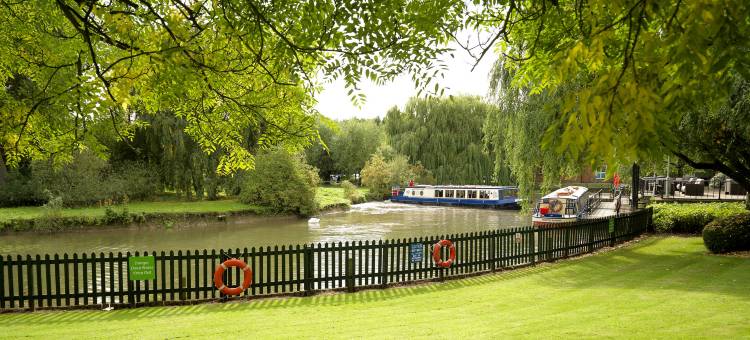 Crowne Plaza 斯特拉特福埃文(Crowne Plaza Stratford Upon Avon)图片