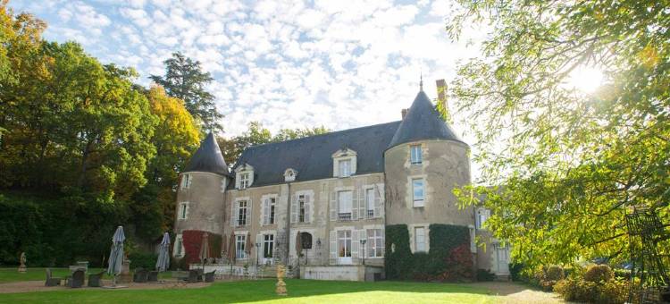 普莱城堡酒店(Chateau de Pray)图片