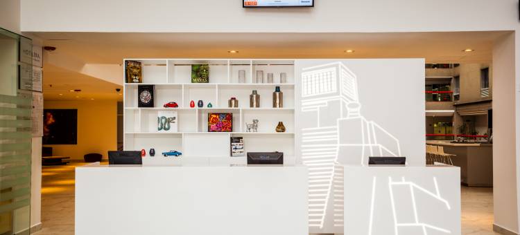 特拉尔内潘特拉嘉年华旅馆(Fiesta Inn Tlalnepantla)图片