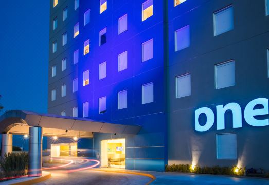 One Puebla SerdanHotel Overview