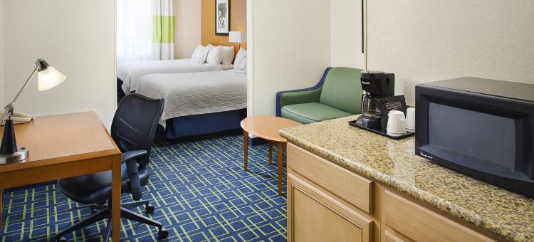 Fairfield Inn & Suites Dallas Mansfield图片