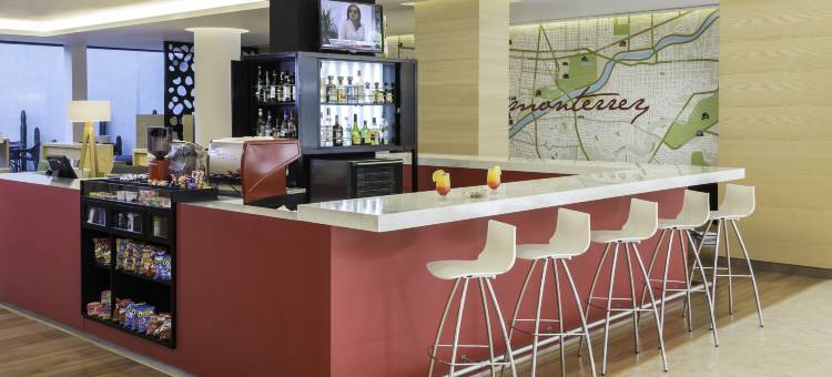 蒙特雷山谷嘉年华酒店(Fiesta Inn Monterrey Valle)图片