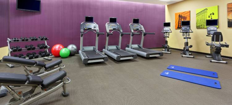 纽约市曼哈顿中城／宾州车站万枫酒店(Fairfield Inn & Suites New York Midtown Manhattan/Penn Station)图片