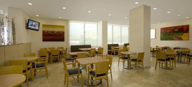 夸察夸尔科斯论坛One酒店(One Coatzacoalcos Forum)图片