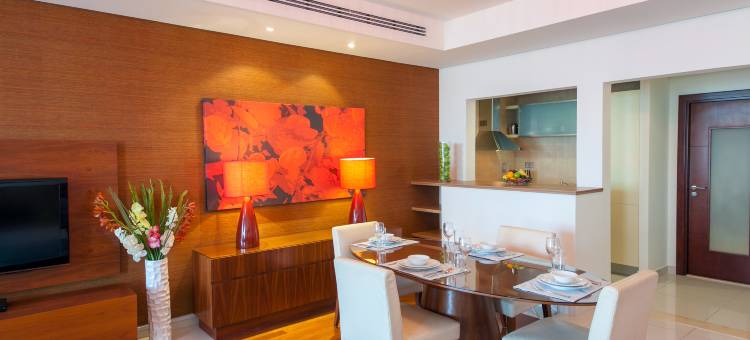 多哈辉盛套房酒店(Fraser Suites Doha)图片