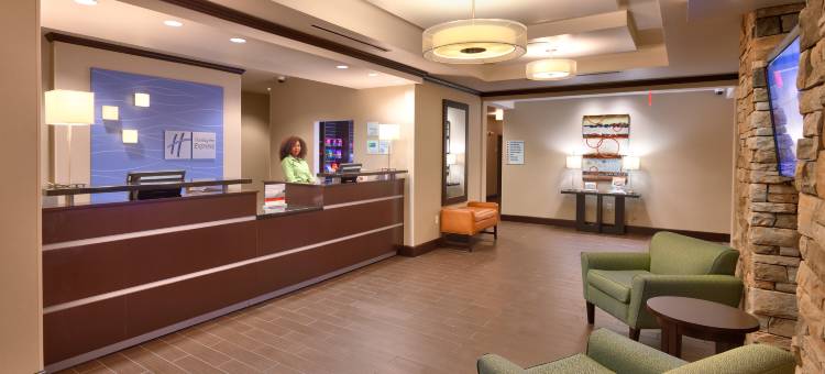 智选假日套房酒店奥佛兰公园(Holiday Inn Express & Suites Overland Park)图片