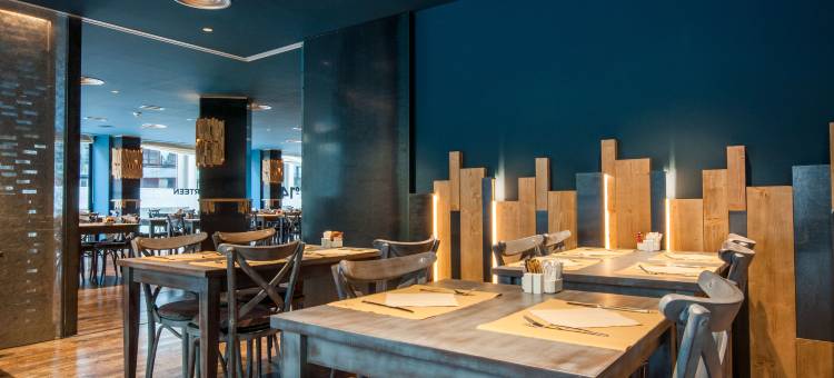 埃克普利斯玛酒店(Exe Prisma)图片