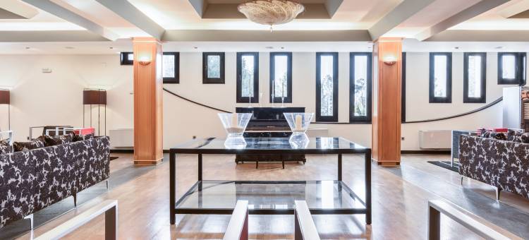 艾克斯奥伦斯酒店(Exe Auriense)图片