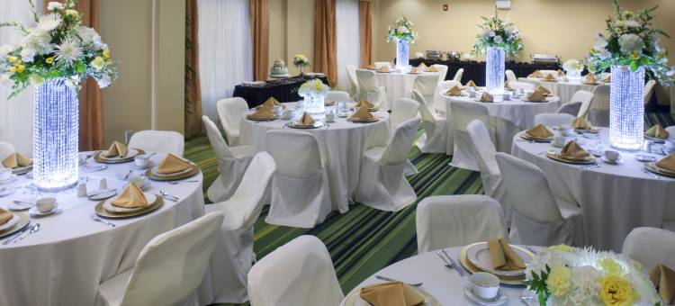 卡特斯维尔万枫酒店酒店(Fairfield Inn & Suites Cartersville)图片