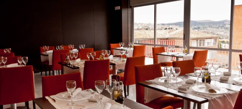 欧洲之星酒店(Eurostars Toledo)图片